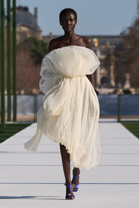 Christian Dior коллекция осень-зима 2026