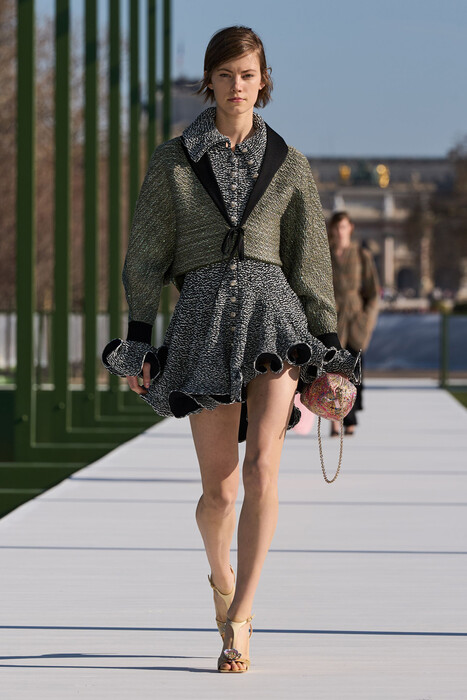 Christian Dior коллекция осень-зима 2026