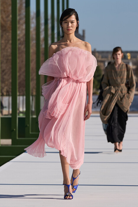 Christian Dior коллекция осень-зима 2026