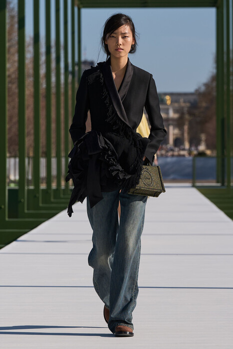 Christian Dior коллекция осень-зима 2026