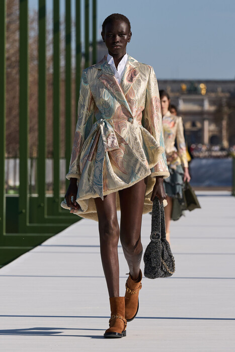 Christian Dior коллекция осень-зима 2026