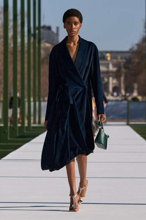 Christian Dior коллекция осень-зима 2026