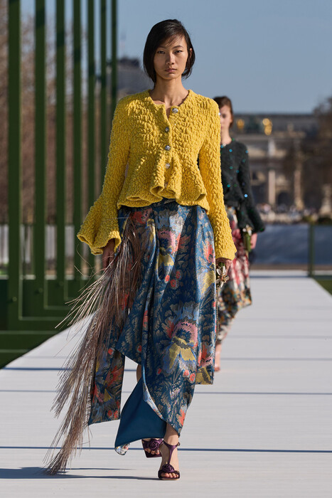 Christian Dior коллекция осень-зима 2026