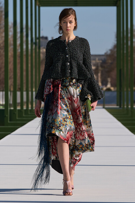 Christian Dior коллекция осень-зима 2026