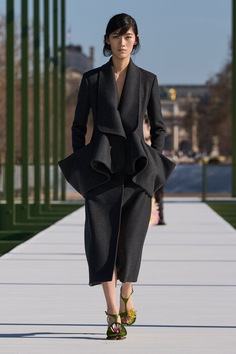 Christian Dior коллекция осень-зима 2026