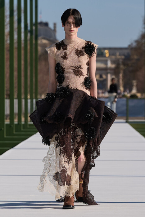 Christian Dior коллекция осень-зима 2026