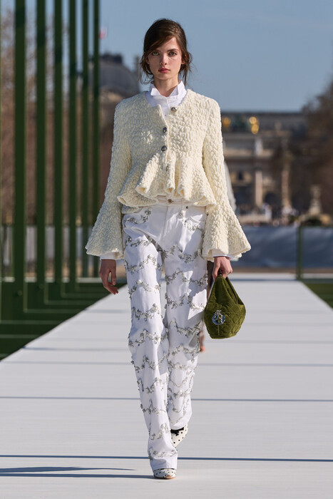 Christian Dior коллекция осень-зима 2026