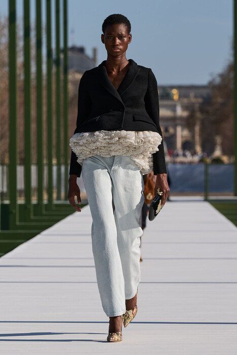 Christian Dior коллекция осень-зима 2026