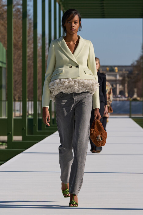 Christian Dior коллекция осень-зима 2026