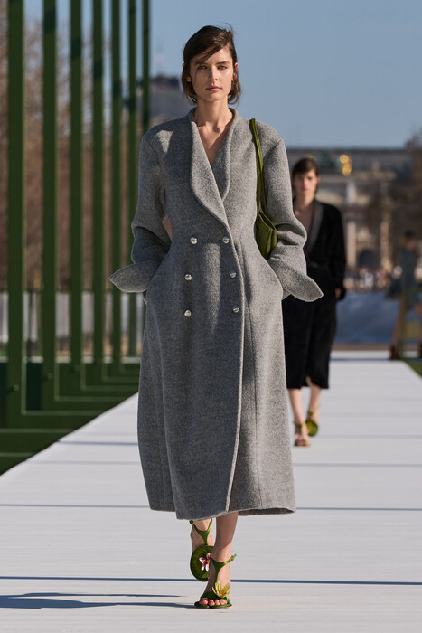 Christian Dior коллекция осень-зима 2026