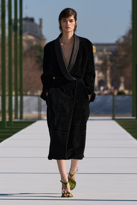 Christian Dior коллекция осень-зима 2026