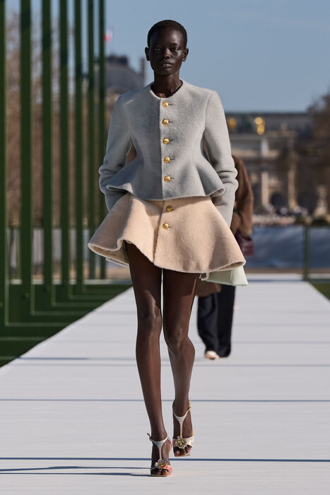 Christian Dior коллекция осень-зима 2026