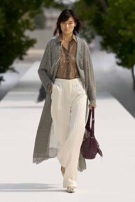 Dior коллекция весна-лето 2027 / Dior Spring 2027