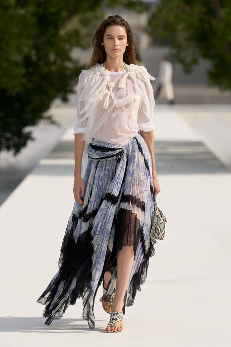 Dior коллекция весна-лето 2027 / Dior Spring 2027
