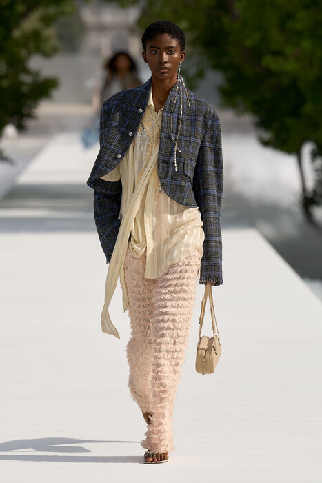Dior коллекция весна-лето 2027 / Dior Spring 2027