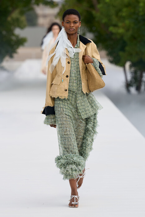 Dior коллекция весна-лето 2027 / Dior Spring 2027