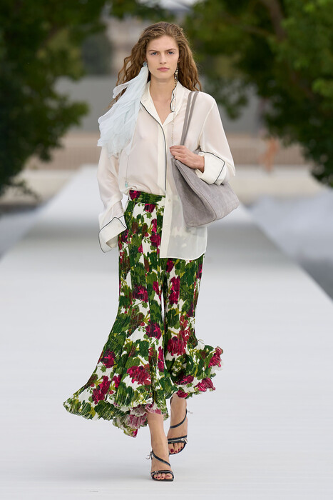 Dior коллекция весна-лето 2027 / Dior Spring 2027