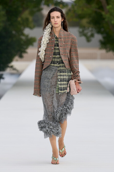 Dior коллекция весна-лето 2027 / Dior Spring 2027
