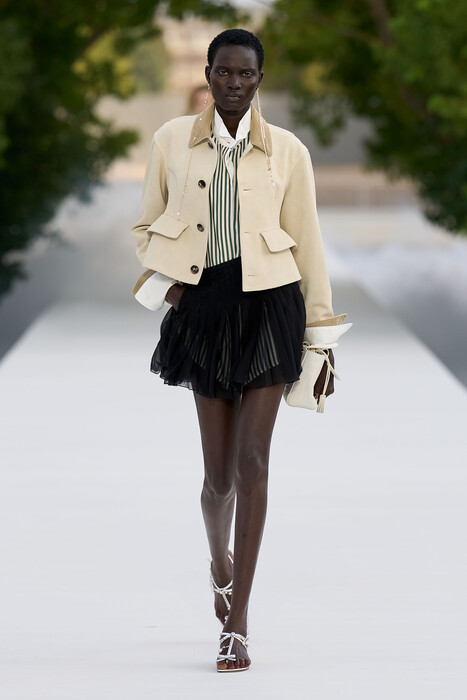 Dior коллекция весна-лето 2027 / Dior Spring 2027