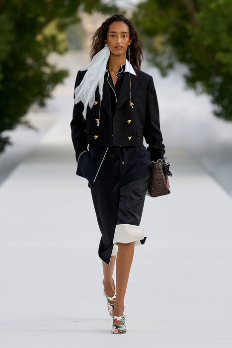 Dior коллекция весна-лето 2027 / Dior Spring 2027