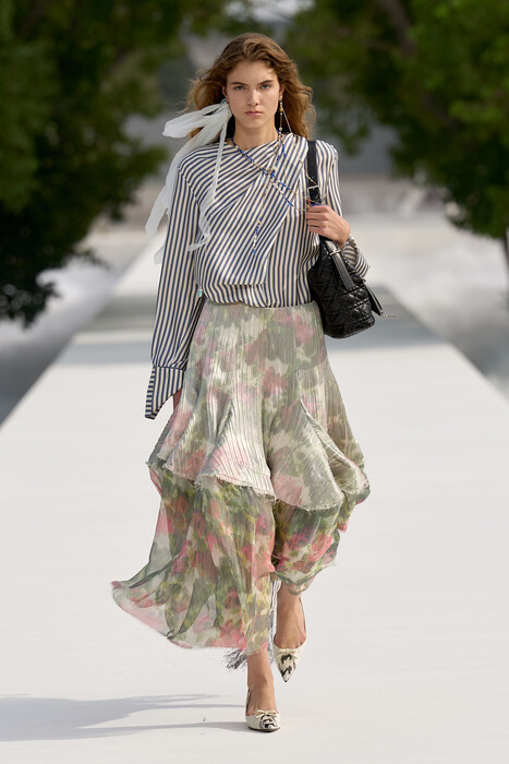 Dior коллекция весна-лето 2027 / Dior Spring 2027