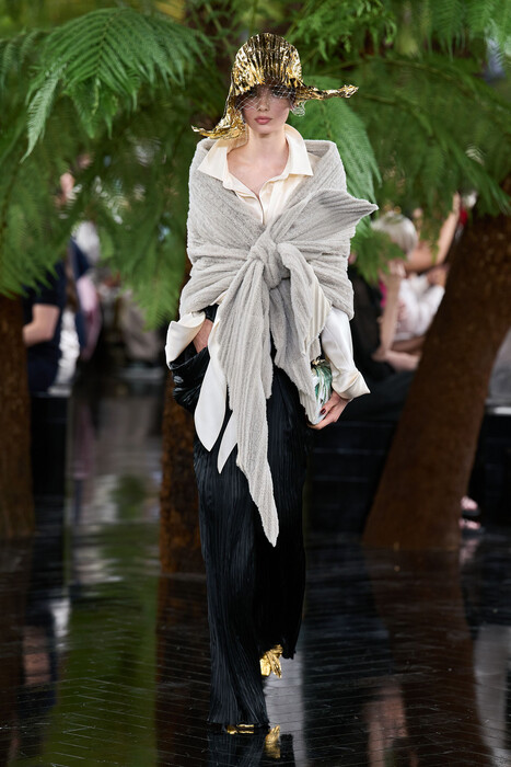 Christian Dior Couture осень–зима 2026 / Christian Dior Couture Fall 2026