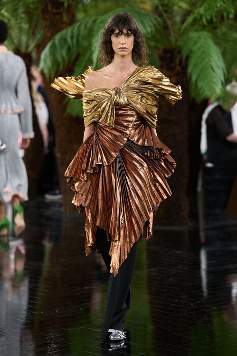 Christian Dior Couture осень–зима 2026 / Christian Dior Couture Fall 2026