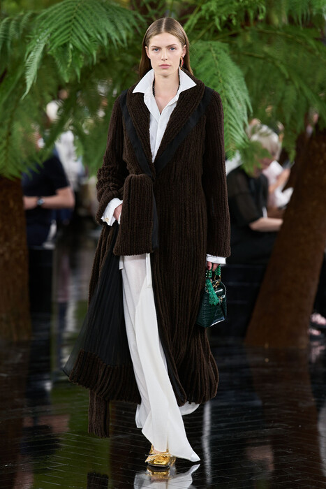 Christian Dior Couture осень–зима 2026 / Christian Dior Couture Fall 2026