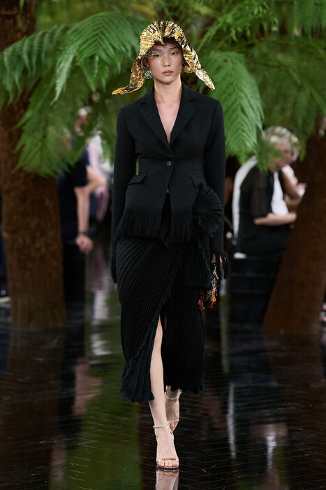 Christian Dior Couture осень–зима 2026 / Christian Dior Couture Fall 2026