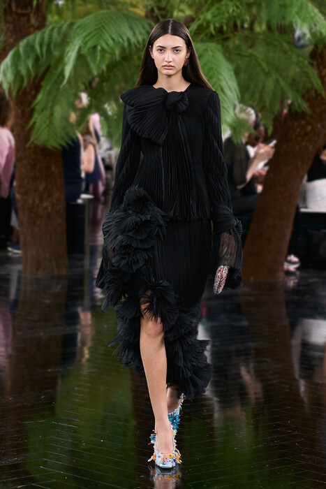 Christian Dior Couture осень–зима 2026 / Christian Dior Couture Fall 2026