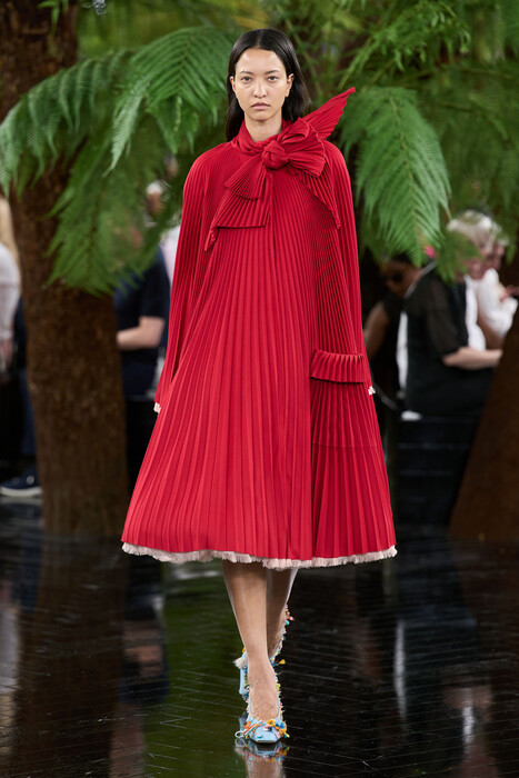 Christian Dior Couture осень–зима 2026 / Christian Dior Couture Fall 2026