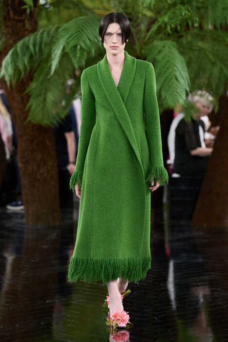 Christian Dior Couture осень–зима 2026 / Christian Dior Couture Fall 2026