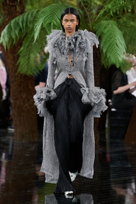 Christian Dior Couture осень–зима 2026 / Christian Dior Couture Fall 2026
