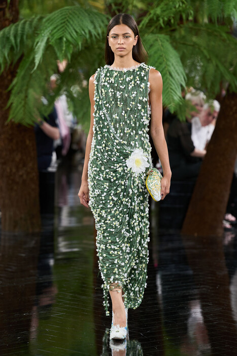 Christian Dior Couture осень–зима 2026 / Christian Dior Couture Fall 2026