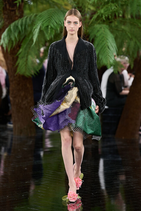 Christian Dior Couture осень–зима 2026 / Christian Dior Couture Fall 2026