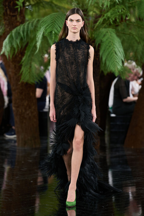 Christian Dior Couture осень–зима 2026 / Christian Dior Couture Fall 2026