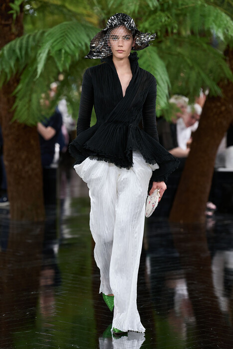 Christian Dior Couture осень–зима 2026 / Christian Dior Couture Fall 2026