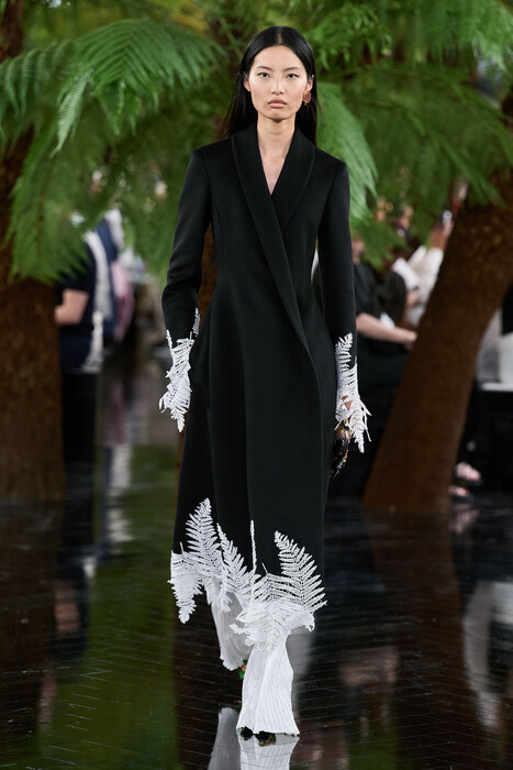 Christian Dior Couture осень–зима 2026 / Christian Dior Couture Fall 2026