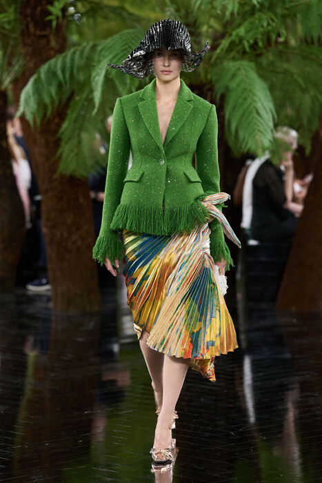 Christian Dior Couture осень–зима 2026 / Christian Dior Couture Fall 2026