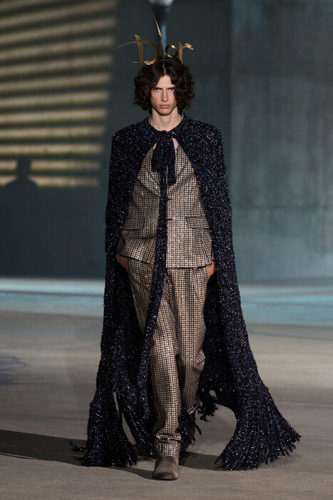 Dior коллекция Resort 2027
