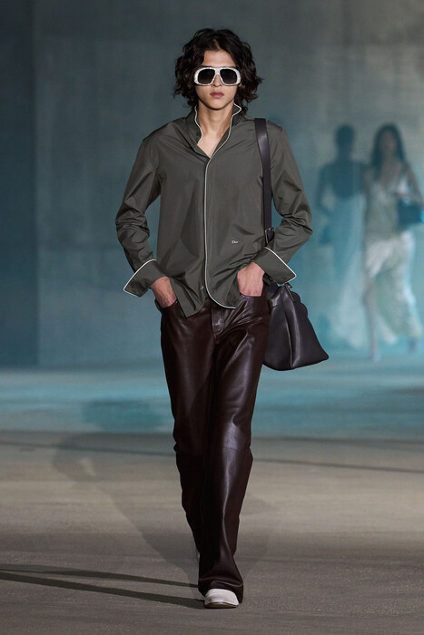 Dior коллекция Resort 2027