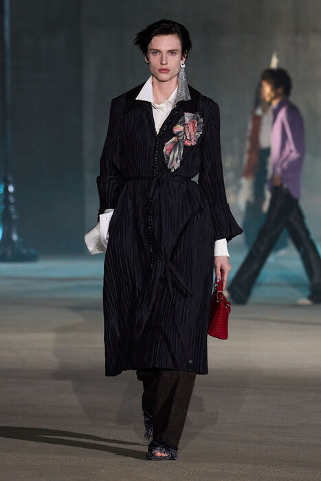 Dior коллекция Resort 2027