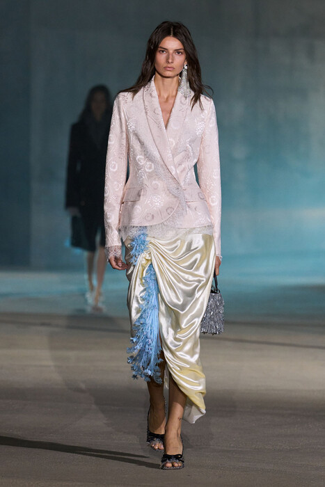 Dior коллекция Resort 2027