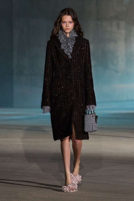 Dior коллекция Resort 2027