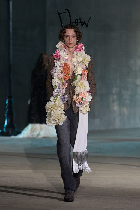 Dior коллекция Resort 2027