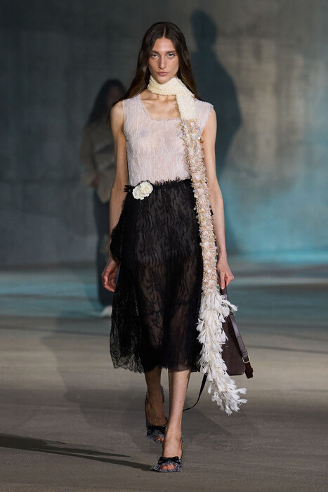 Dior коллекция Resort 2027