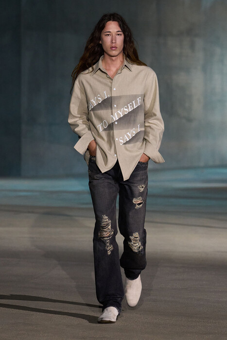 Dior коллекция Resort 2027