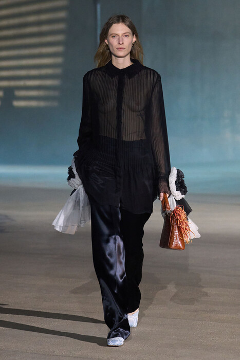 Dior коллекция Resort 2027