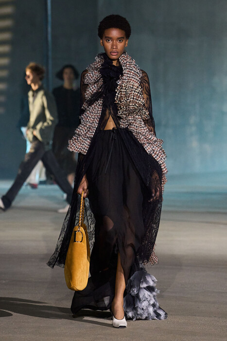 Dior коллекция Resort 2027