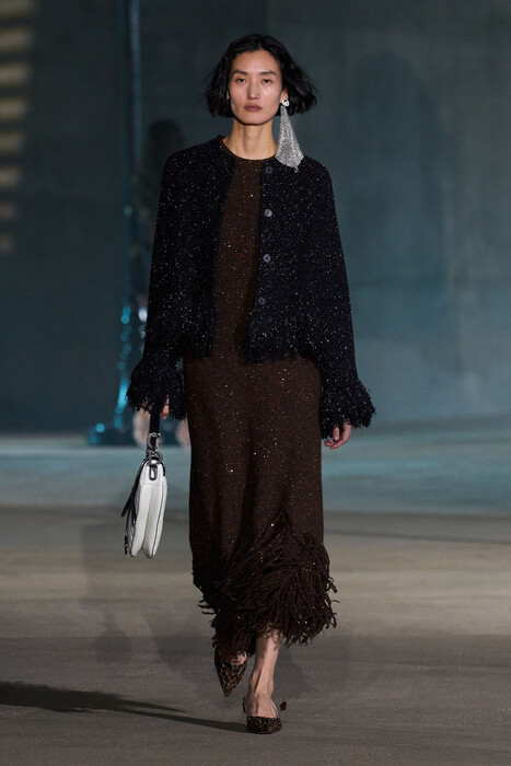 Dior коллекция Resort 2027